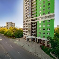 Фото Апартаменты Гранат на улице Библиотечная 33