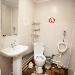 Стандарт 1-местный (душ общий на этаже)