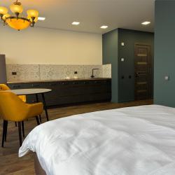 Фото Отель GOSH (Гош) на улице Харьковская