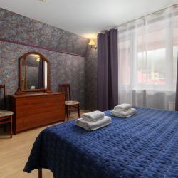 Фото Отель Вилла Уютная