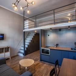 1-комнатные апартаменты улучшенные