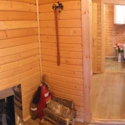 Фото Отель Дом на белом озере