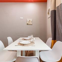 2-комнатные апартаменты стандарт