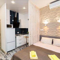 фото 13 MOKO Apartments (МОКО Апартментс) на улице Бориса Пастернака