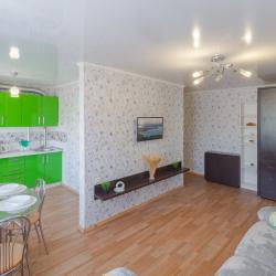 1-комнатные апартаменты стандарт