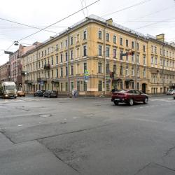 2-комнатные апартаменты стандарт