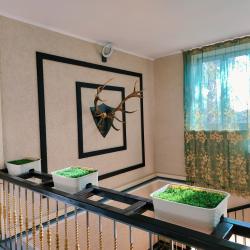 Фото Отель Уральские самоцветы