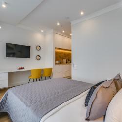 фото 258 Business Apartments (Бизнесс Апартменс) на бульваре Ходынский 20А