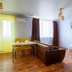 1-комнатные апартаменты стандарт 305, 19 этаж