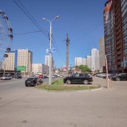 Фото Отель Добрая хозяюшка на улице Менделеева 122