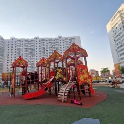 1-комнатные апартаменты улучшенные с 1 двуспальной кроватью