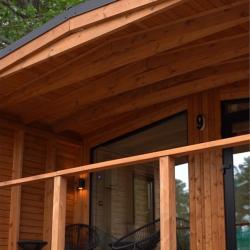 Барн-хаус улучшенный