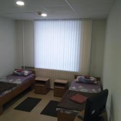 Номер стандарт с 2 односпальными кроватями