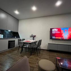 1-комнатные апартаменты люкс