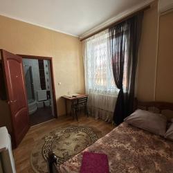 Номер стандарт с 2 односпальными кроватями