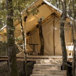 Шатер делюкс семейный