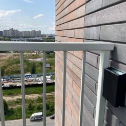 1-комнатные апартаменты улучшенные улица Петра Полушкина, 6