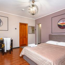 Номер эконом с 1 односпальной кроватью