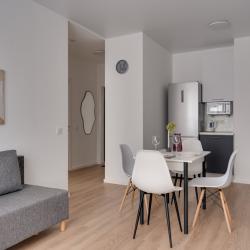 Фото Апартаменты на Стожарова 5