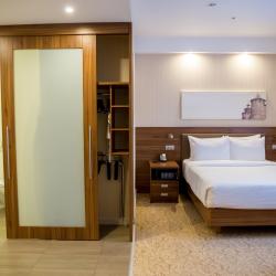 Hampton by Hilton Nizhny Novgorod (Хэмптон Хилтон Нижний Новгород) — 5ccfb4a0553a825afd3f559848bf815f