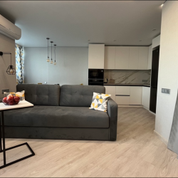 Фото Апартаменты Эль Апарт на улице Воровского 17 строение 2