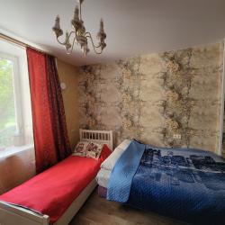 Фото Отель Уютная мини-студия возле аэропорта Кольцово