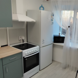 1-комнатные апартаменты улучшенные 4 этаж