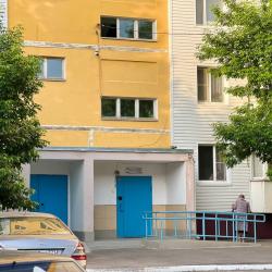 1-комнатные апартаменты стандарт