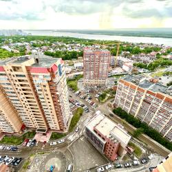 Фото Самарские апартаменты на улице Советской Армии 238А