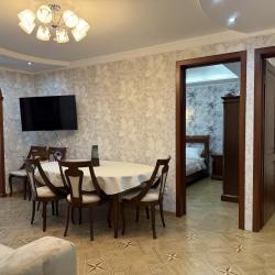 3-комнатные апартаменты улучшенные