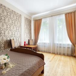 Фото Двухкомнатные апартаменты на улице Урицкого 12