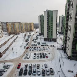 Фото Отель Квартиры на проспекте Молодежный 19