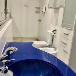 Апартаменты студия с 1 двуспальной кроватью