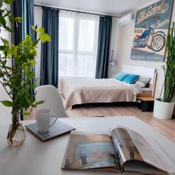 Фото Отель Gala Aparts (Гала Апартс)