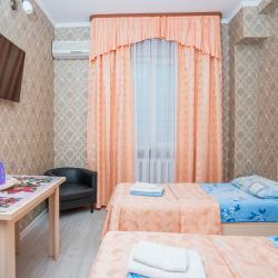 Фото Отель Магнолия