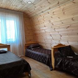 Коттедж стандарт с балконом