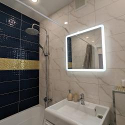 Фото Апартаменты на улице Портовая 37В корпус 1