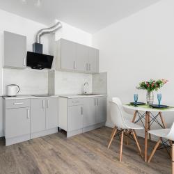 Фото Отель MaxRealty24 на улице Просторная 1