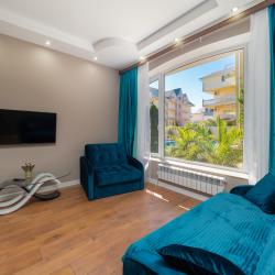 1-комнатные апартаменты улучшенные №2