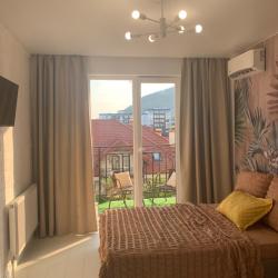 Фото Отель МореАпарт на переулке Счастливый