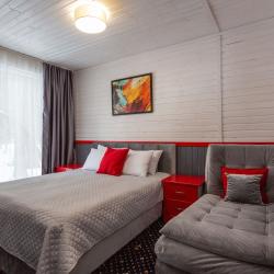 Фото Отель Sun Village Arkhyz (Сан Вилладж )
