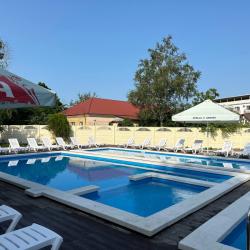 Фото Отель Ателика Тешебс