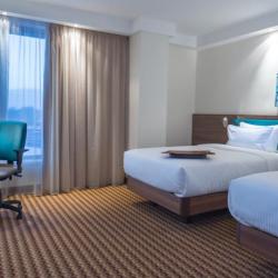 Фото Отель Hampton by Hilton Voronezh (Хэмптон Хилтон )