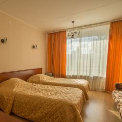 Фото Отель Солнечная поляна