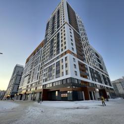 Фото Апартаменты на улице Хрустальногорская 88