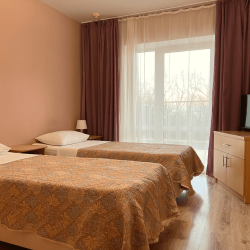 Фото Отель Пансионат Звёздный