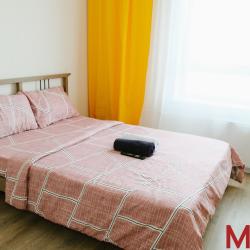 2-местные апартаменты студия Москва, ул. Уточкина, д.8к1