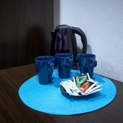 Фото Отель Центральная Азия Этномир