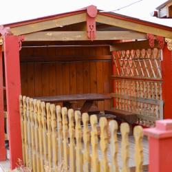 4-местный 1-комнатный коттедж стандарт