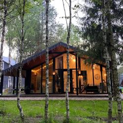 Фото Отель Шале LATO (Лато) в соснах